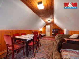 Prodej chalupy, Jedlová, 154 m2