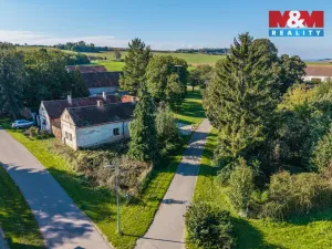 Prodej rodinného domu, Břežany I - Chocenice, 70 m2