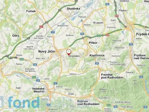 Prodej pozemku, Nový Jičín - Žilina, 6670 m2