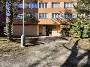 Pronájem bytu 1+1, Frýdek-Místek - Místek, Jaroslava Lohrera, 26 m2