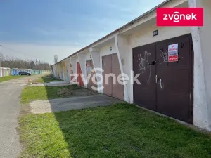 Prodej garáže, Uherské Hradiště, 20 m2