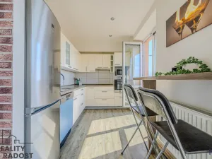 Prodej bytu 2+1, Ostrava - Poruba, Oty Synka, 60 m2