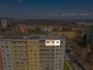 Prodej bytu 2+1, Ostrava - Poruba, Oty Synka, 60 m2