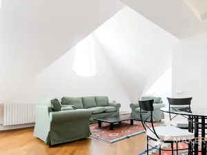 Pronájem bytu 3+1, Praha - Nové Město, Odborů, 108 m2