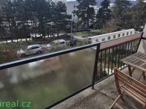 Pronájem bytu 2+1, Brno - Pisárky, Vinařská, 58 m2