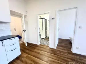 Pronájem bytu 2+kk, Praha, Na Jezerce, 40 m2