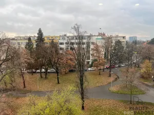 Pronájem bytu 2+kk, Praha, Na Jezerce, 40 m2