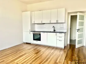 Pronájem bytu 2+kk, Praha, Na Jezerce, 40 m2