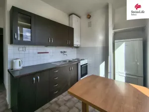 Pronájem bytu 1+1, Plzeň, Na Celchu, 35 m2