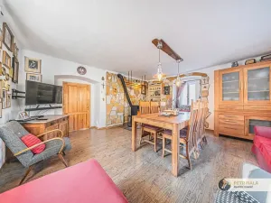 Prodej chalupy, Vraný, 133 m2