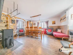 Prodej chalupy, Vraný, 133 m2