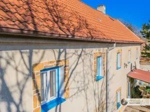 Prodej chalupy, Vraný, 133 m2