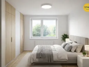 Prodej bytu 3+1, Krnov, Petrovická, 59 m2