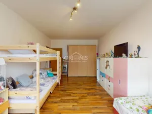 Prodej bytu 1+1, Jirkov, Na Borku, 39 m2