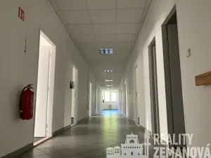 Pronájem kanceláře, Praha - Žižkov, U zásobní zahrady, 347 m2