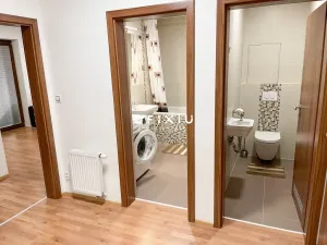 Pronájem bytu 2+kk, Brno - Slatina, Kigginsova, 64 m2