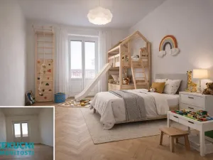 Prodej bytu 4+1, Karlovy Vary - Rybáře, nám. 17. listopadu, 105 m2