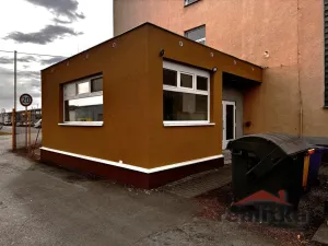 Pronájem restaurace, Opava, Palhanecká, 23 m2