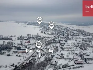 Prodej rodinného domu, Spálov, 250 m2