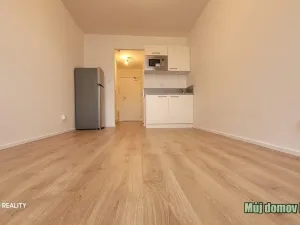 Pronájem bytu 1+kk, Praha - Chodov, Čenětická, 22 m2