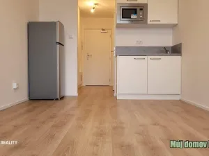 Pronájem bytu 1+kk, Praha - Chodov, Čenětická, 22 m2