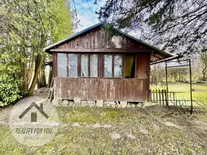 Prodej chaty, Nový Bor, U Vodárny, 29 m2