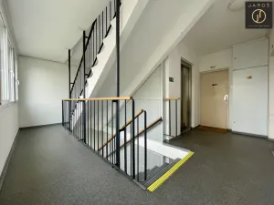 Pronájem bytu 2+kk, Praha - Nusle, Hvězdova, 35 m2