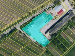 Prodej komerčního pozemku, Zaječí, 5838 m2