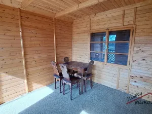 Prodej chaty, Brandýs nad Labem-Stará Boleslav, 14 m2