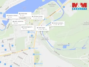 Pronájem chaty, Praha, Za Rokytkou, 35 m2