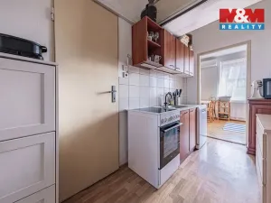 Pronájem bytu 2+kk, Praha - Strašnice, V úžlabině, 51 m2