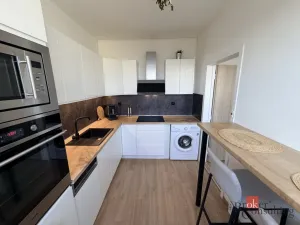 Pronájem bytu 2+1, Přerov - Přerov II-Předmostí, Hranická, 43 m2