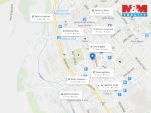 Prodej bytu 2+1, Rychnov nad Kněžnou, Havlíčkova, 62 m2