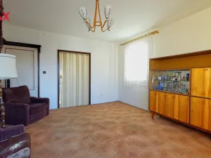 Prodej rodinného domu, Dačice, 102 m2