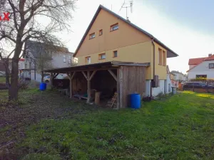 Prodej rodinného domu, Dačice, 102 m2