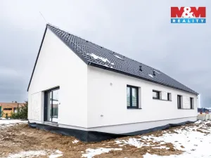 Prodej rodinného domu, Srubec, 125 m2