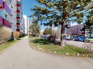 Prodej bytu 1+1, Brno - Bystrc, Kuršova, 42 m2