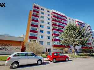 Prodej bytu 1+1, Brno - Bystrc, Kuršova, 42 m2