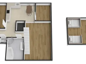 Pronájem bytu 2+1, Mladá Boleslav - Mladá Boleslav III, Kupeckého, 110 m2