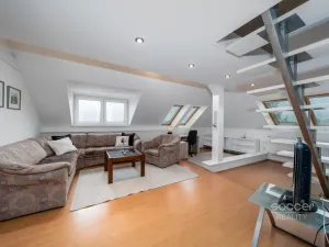 Pronájem bytu 3+kk, Mladá Boleslav - Mladá Boleslav III, Kupeckého, 110 m2
