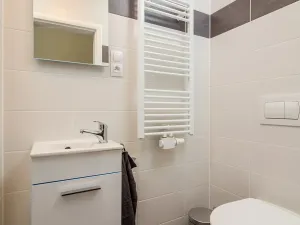 Prodej bytu 2+kk, Praha - Nové Město, Sokolská, 46 m2