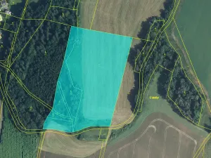 Prodej louky, Chotěvice, 24195 m2