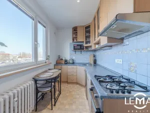 Prodej bytu 3+1, Olomouc, Kaštanová, 68 m2