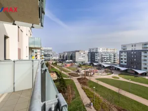 Pronájem bytu 1+kk, Praha - Stodůlky, Svitákova, 32 m2