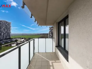 Pronájem bytu 1+kk, Praha - Stodůlky, Svitákova, 32 m2