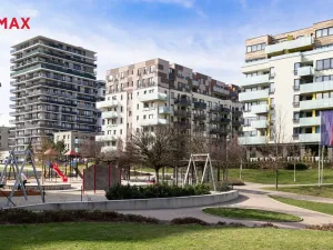 Pronájem bytu 1+kk, Praha - Stodůlky, Svitákova, 32 m2