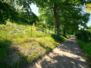 Prodej zahrady, Znojmo, 819 m2