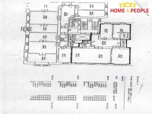 Pronájem bytu 4+kk, Praha - Smíchov, Zborovská, 123 m2