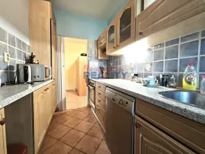 Pronájem bytu 2+1, České Budějovice - České Budějovice 3, Pražská tř., 65 m2