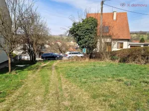 Prodej pozemku pro bydlení, Záhorovice, 2619 m2